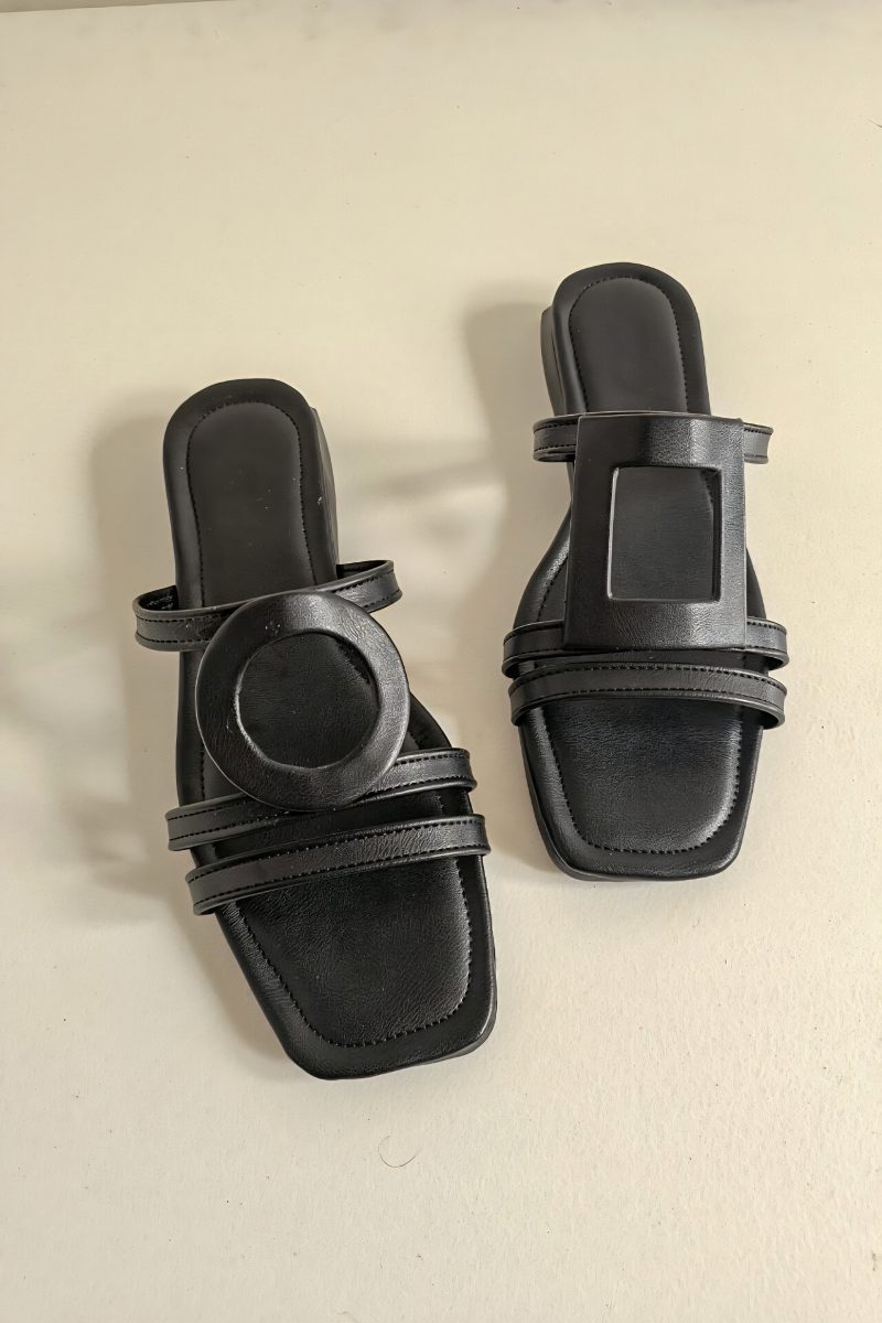 اسلیپر زنانه هندسی - Image 5