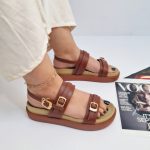 صندل زنانه هاله