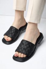 صندل زنانه طبی شنل
